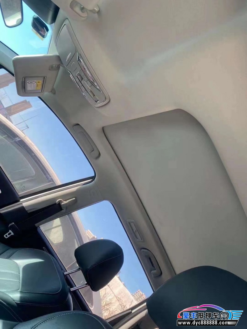 21年传祺GM6轿车抵押车出售