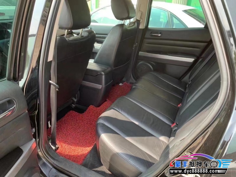 14年马自达CX-7轿车抵押车出售