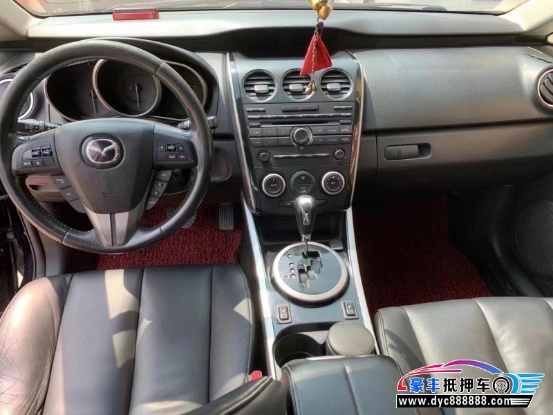 14年马自达CX-7轿车抵押车出售