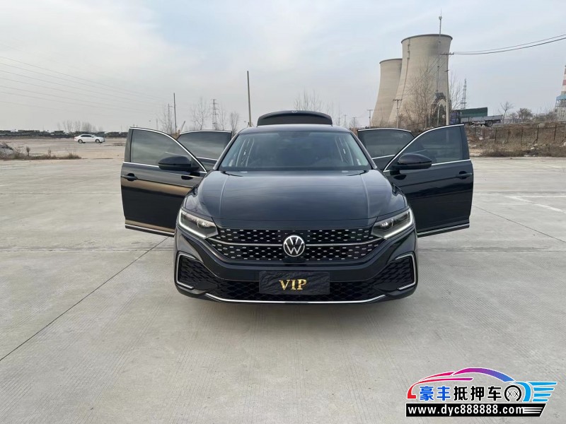 22年大众帕萨特轿车抵押车出售