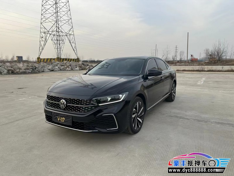 22年大众帕萨特轿车抵押车出售