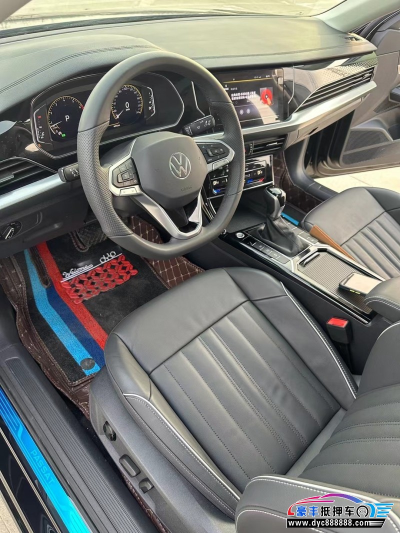 22年大众帕萨特轿车抵押车出售