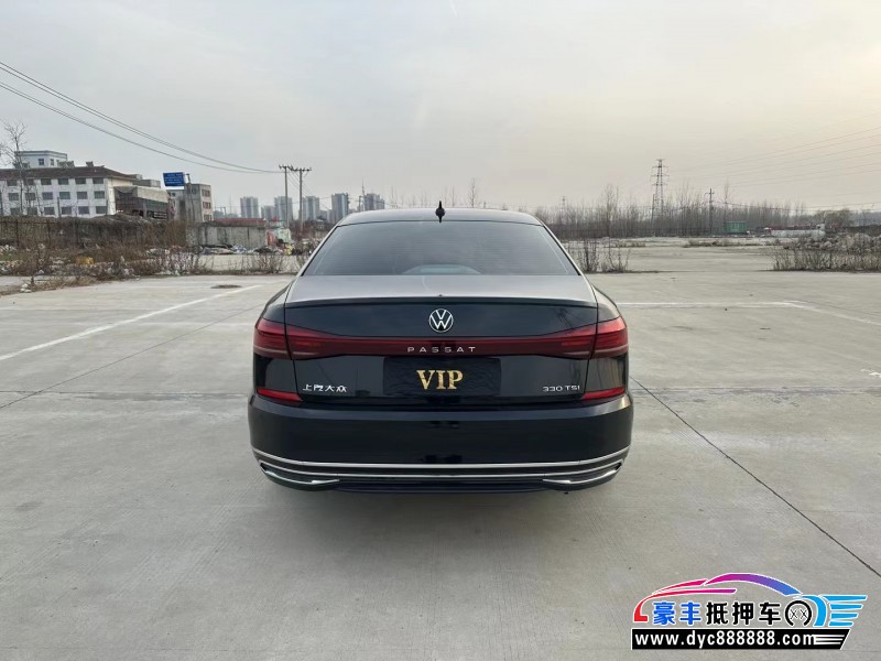 22年大众帕萨特轿车抵押车出售