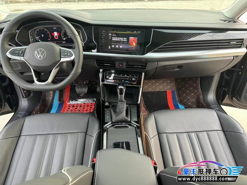 22年大众帕萨特轿车抵押车出售