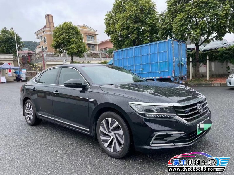 21年大众帕萨特轿车抵押车出售