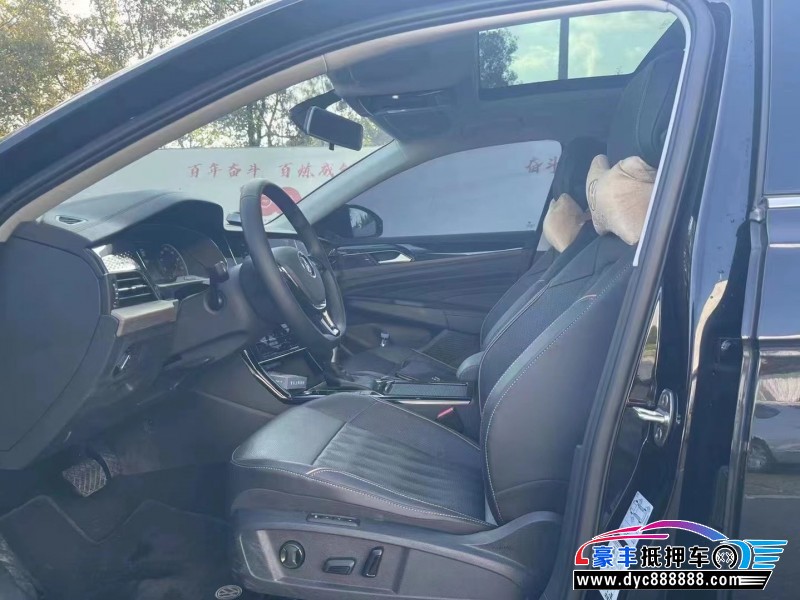 21年大众帕萨特轿车抵押车出售