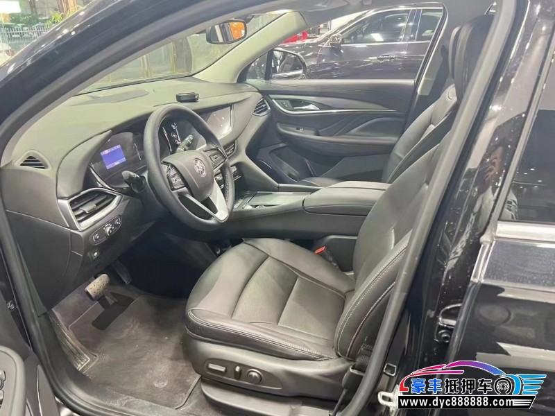 21年别克昂科旗SUV抵押车出售