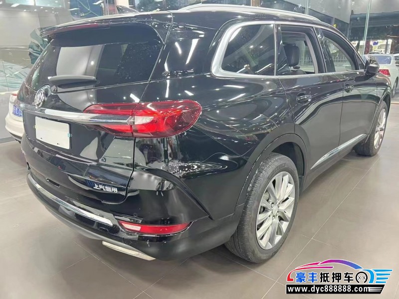 21年别克昂科旗SUV抵押车出售