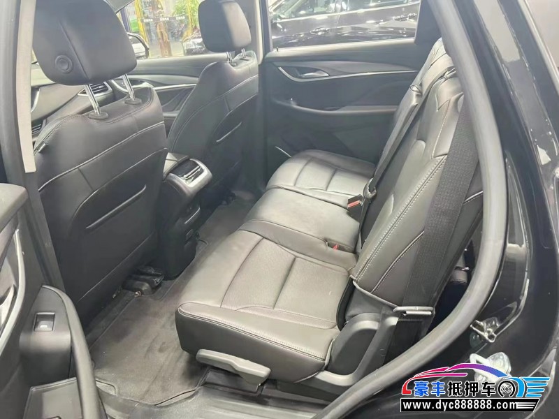 21年别克昂科旗SUV抵押车出售