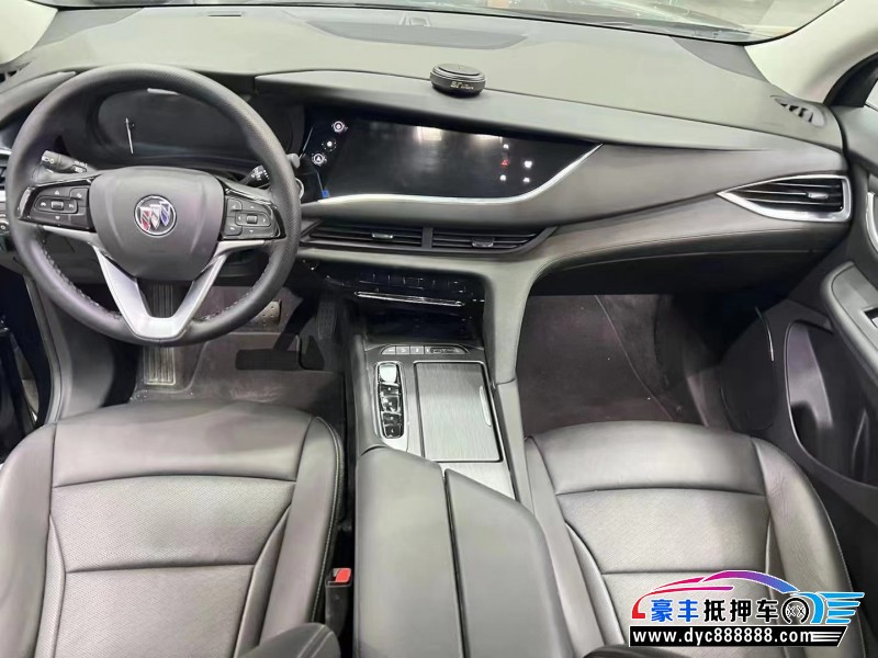 21年别克昂科旗SUV抵押车出售