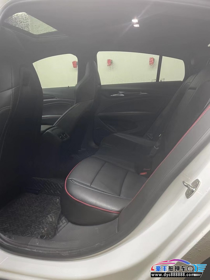 20年别克君威轿车抵押车出售