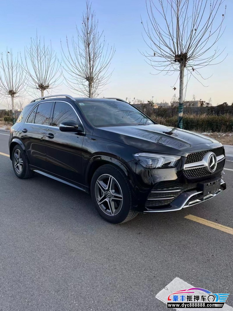 21年奔驰GLE轿车抵押车出售
