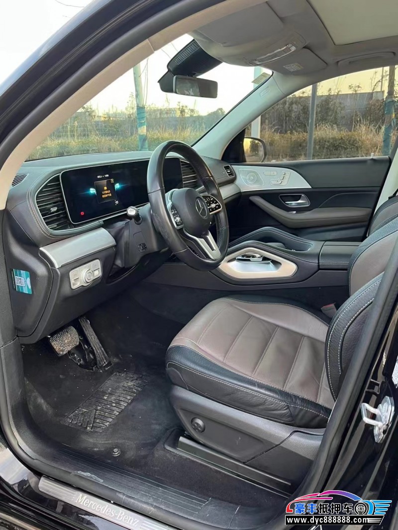 21年奔驰GLE轿车抵押车出售