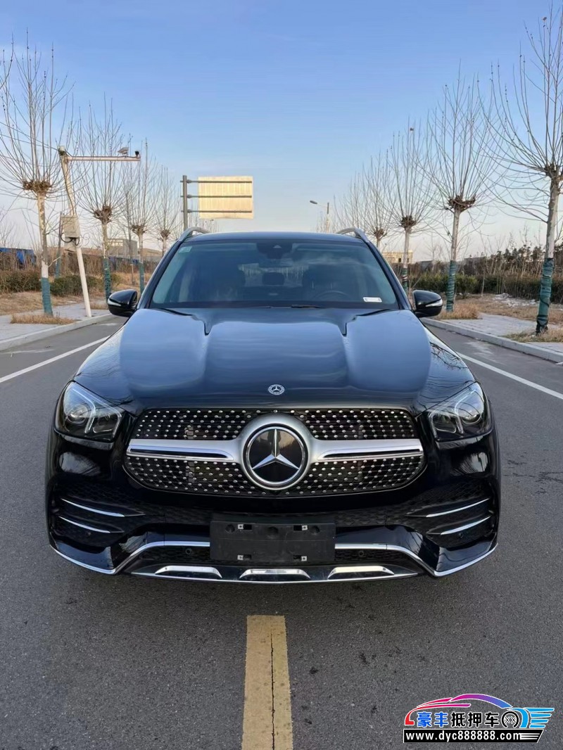 21年奔驰GLE轿车抵押车出售