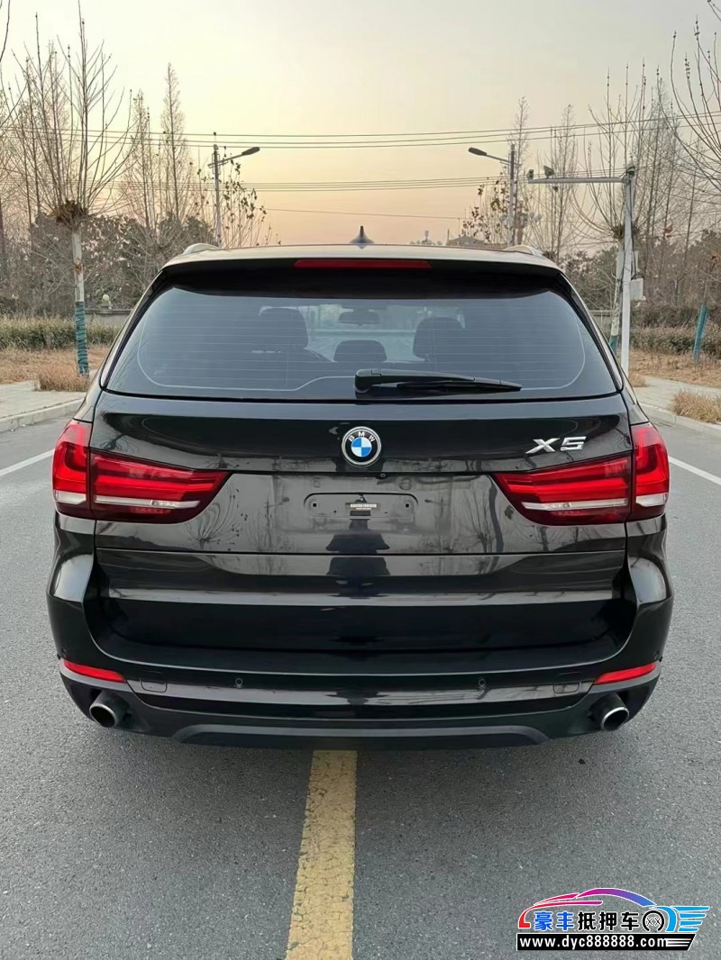 14年宝马X5轿车抵押车出售