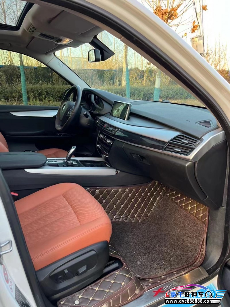 18年宝马X5轿车抵押车出售