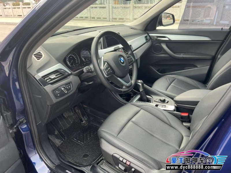 20年宝马X1轿车抵押车出售