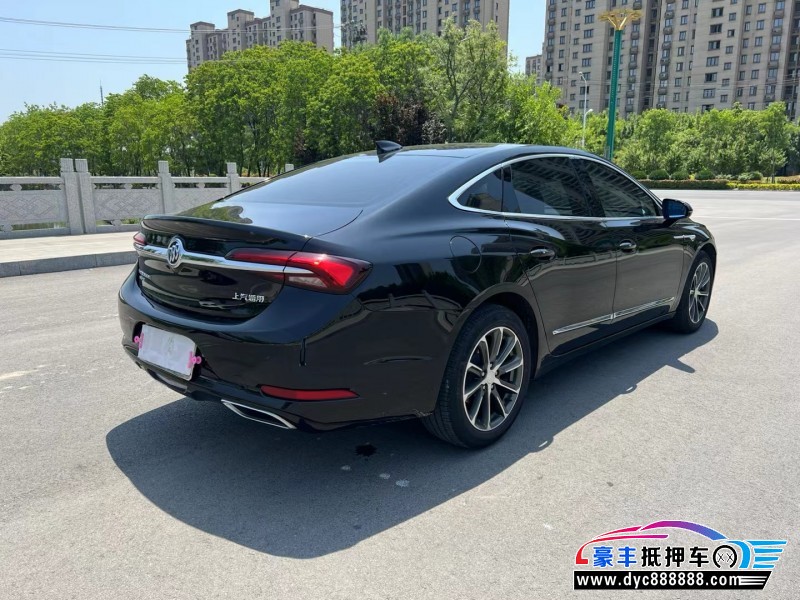 20年别克君越轿车抵押车出售