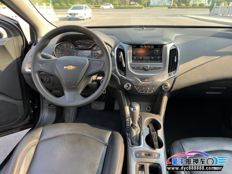 16年雪佛兰科鲁兹轿车抵押车出售