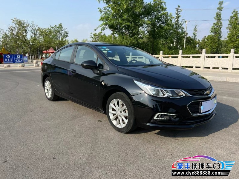 16年雪佛兰科鲁兹轿车抵押车出售