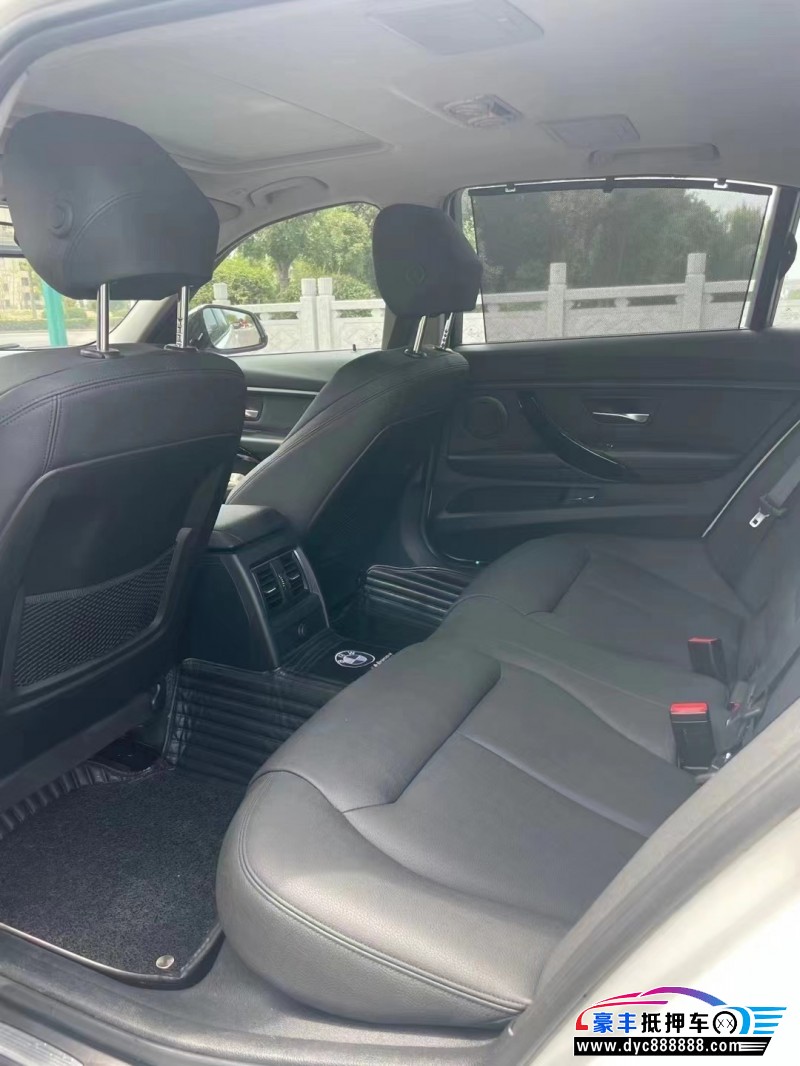 19年宝马3系轿车抵押车出售