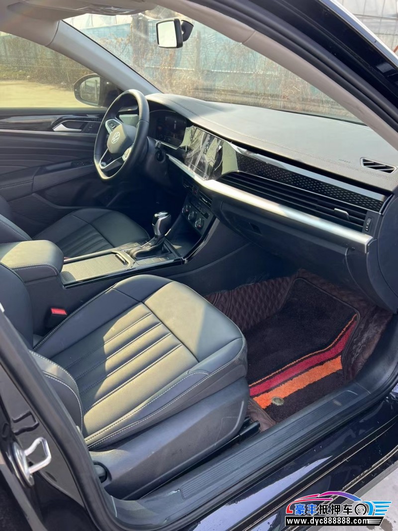 22年大众帕萨特轿车抵押车出售