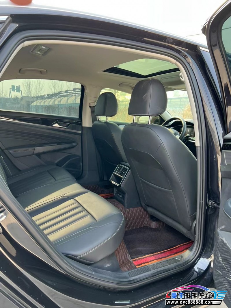 22年大众帕萨特轿车抵押车出售