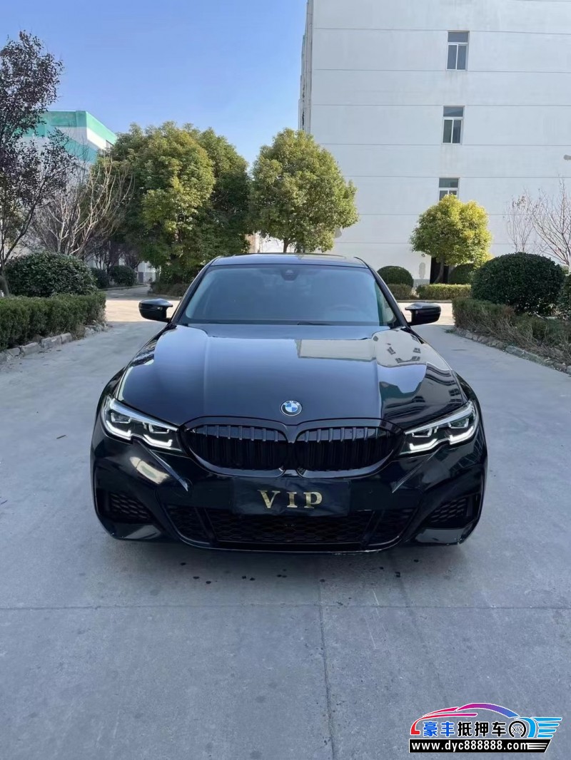 21年宝马3系轿车抵押车出售