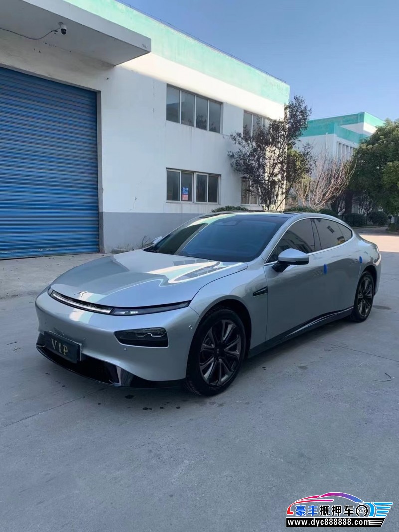 22年小鹏汽车P7轿车抵押车出售