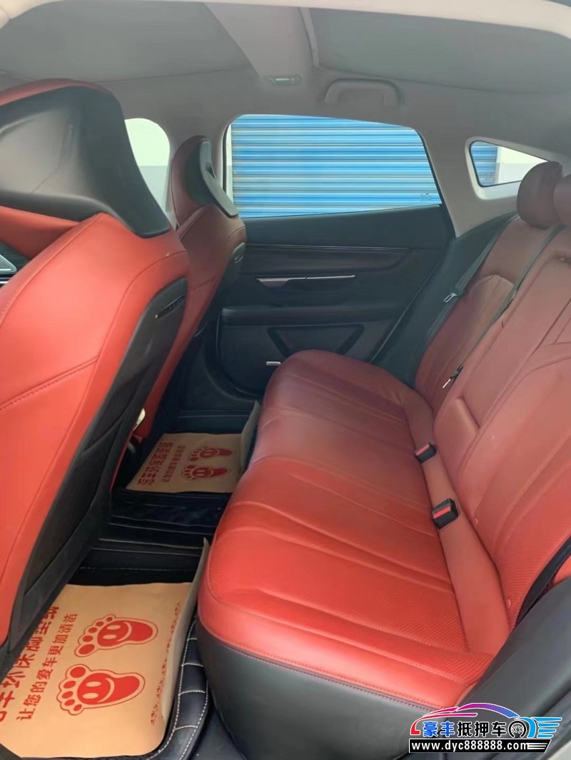 22年小鹏汽车P7轿车抵押车出售