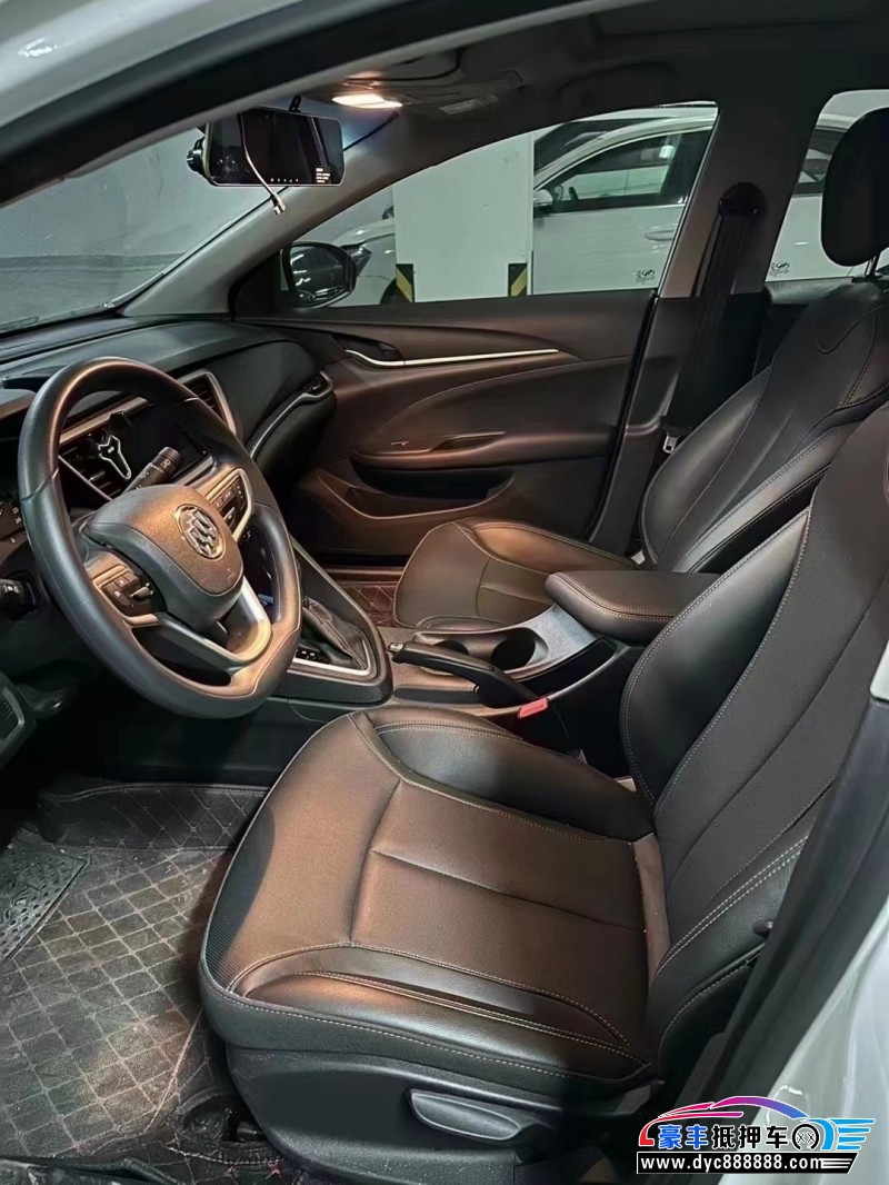 21年别克英朗轿车抵押车出售