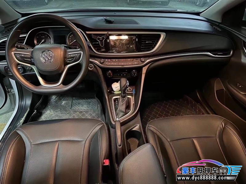 21年别克英朗轿车抵押车出售