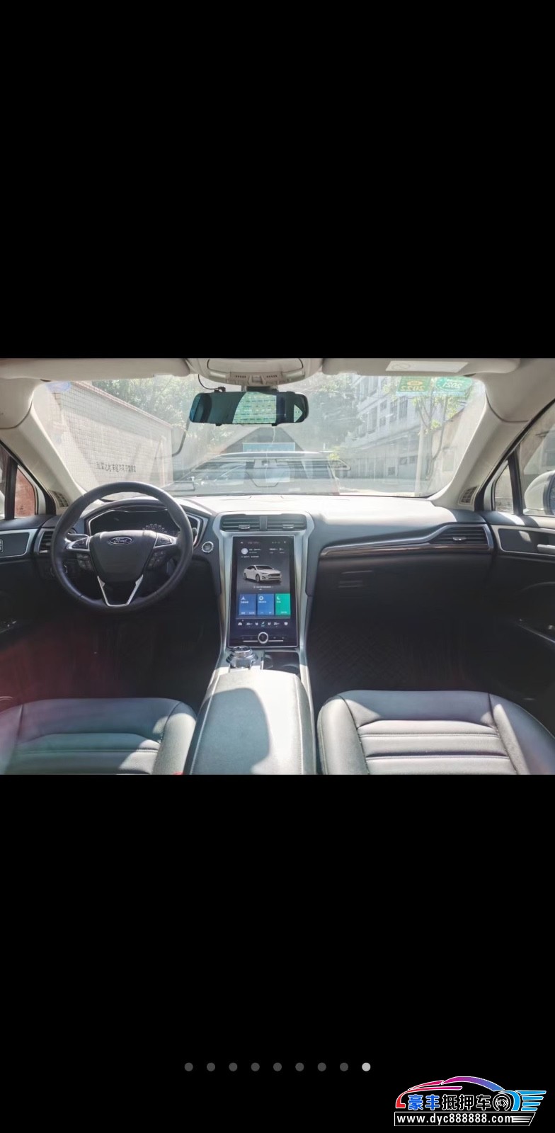 20年福特蒙迪欧轿车抵押车出售