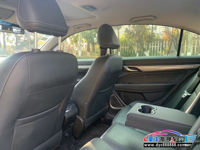 19年吉利帝豪轿车抵押车出售