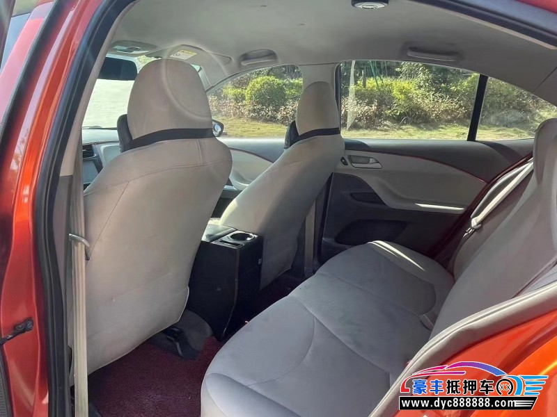 16年雪佛兰赛欧轿车抵押车出售