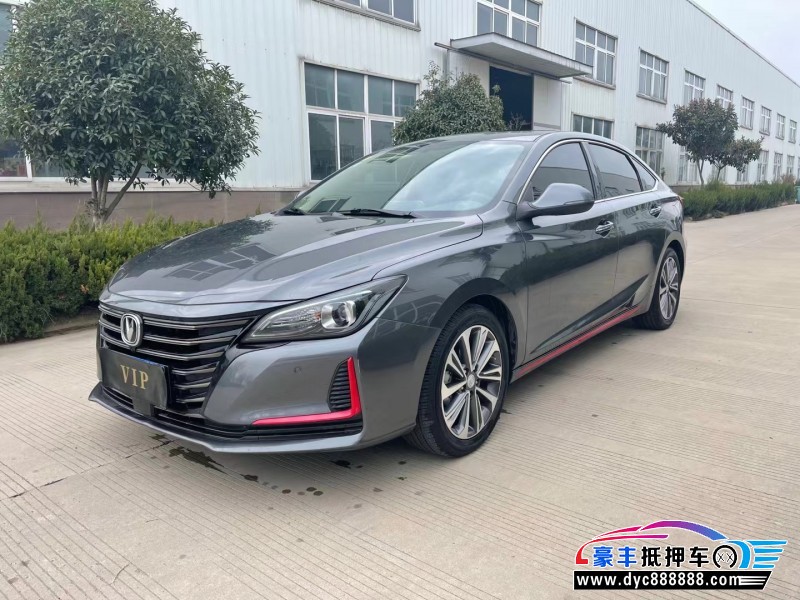 21年长安睿骋CC轿车抵押车出售