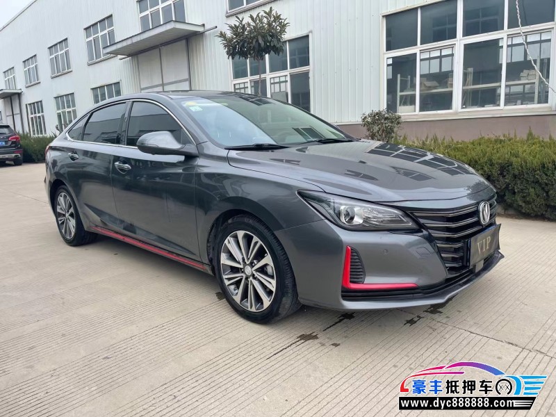 21年长安睿骋CC轿车抵押车出售