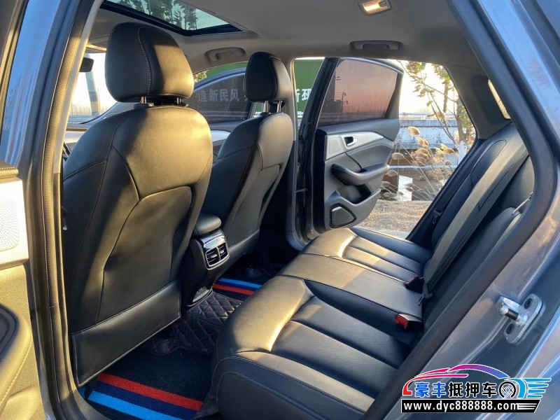 21年荣威ei6轿车抵押车出售