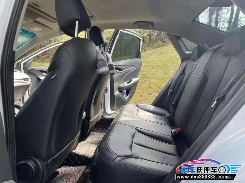 22年别克英朗轿车抵押车出售