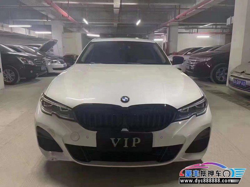 21年宝马3系轿车抵押车出售