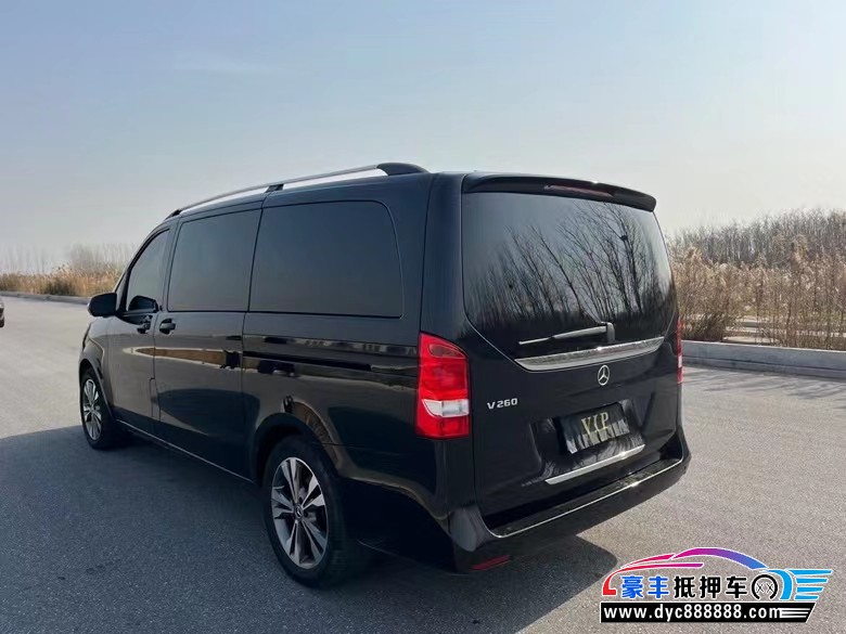 20年奔驰VMPV抵押车出售