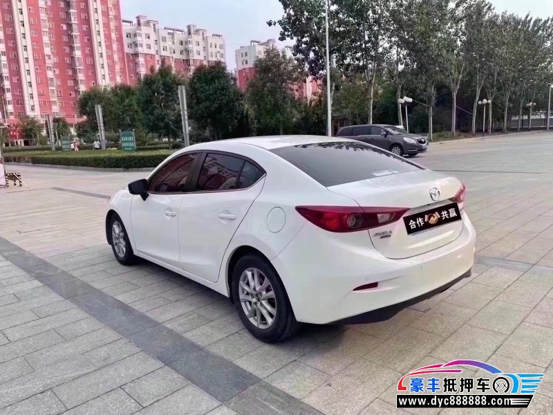 19年马自达昂克赛拉轿车抵押车出售