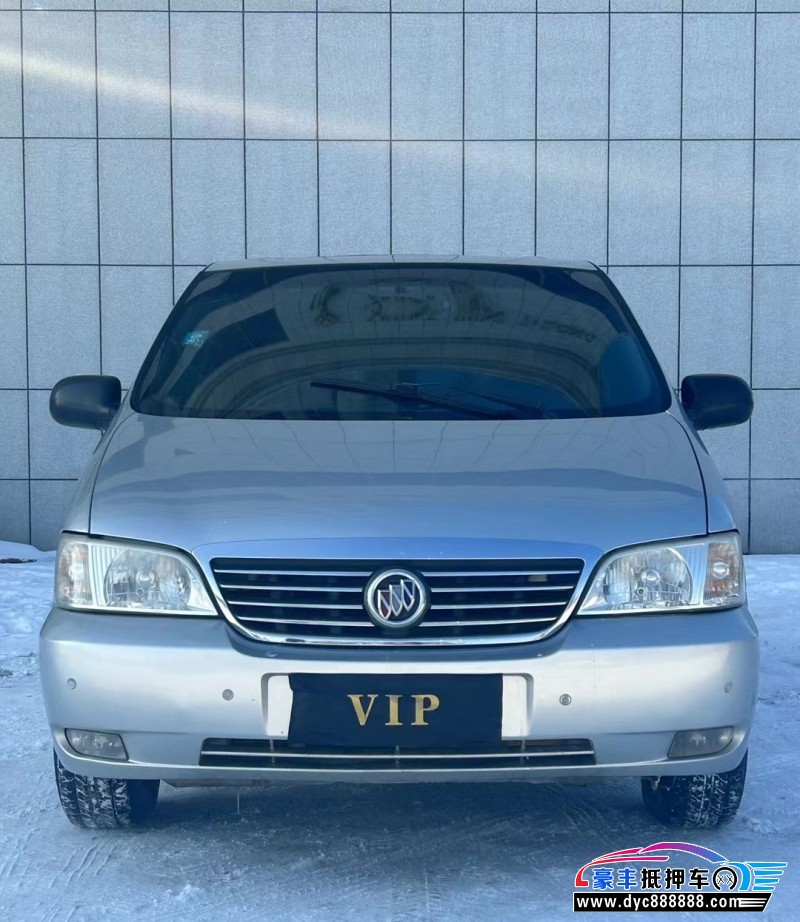 10年别克GL8MPV抵押车出售