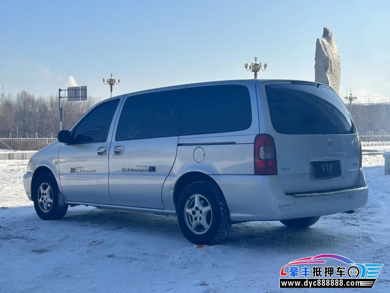 10年别克GL8MPV抵押车出售