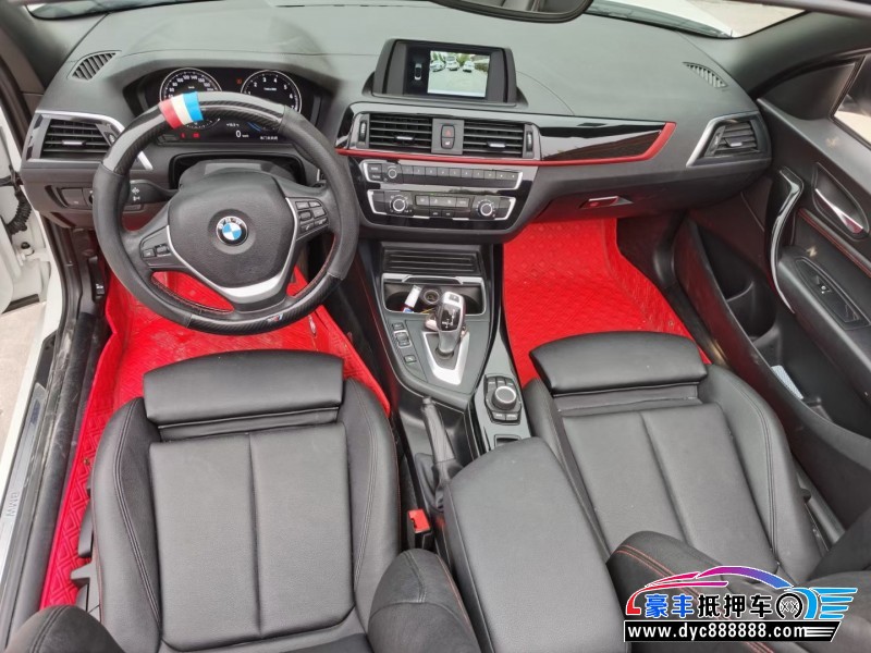 18年宝马2系轿车抵押车出售