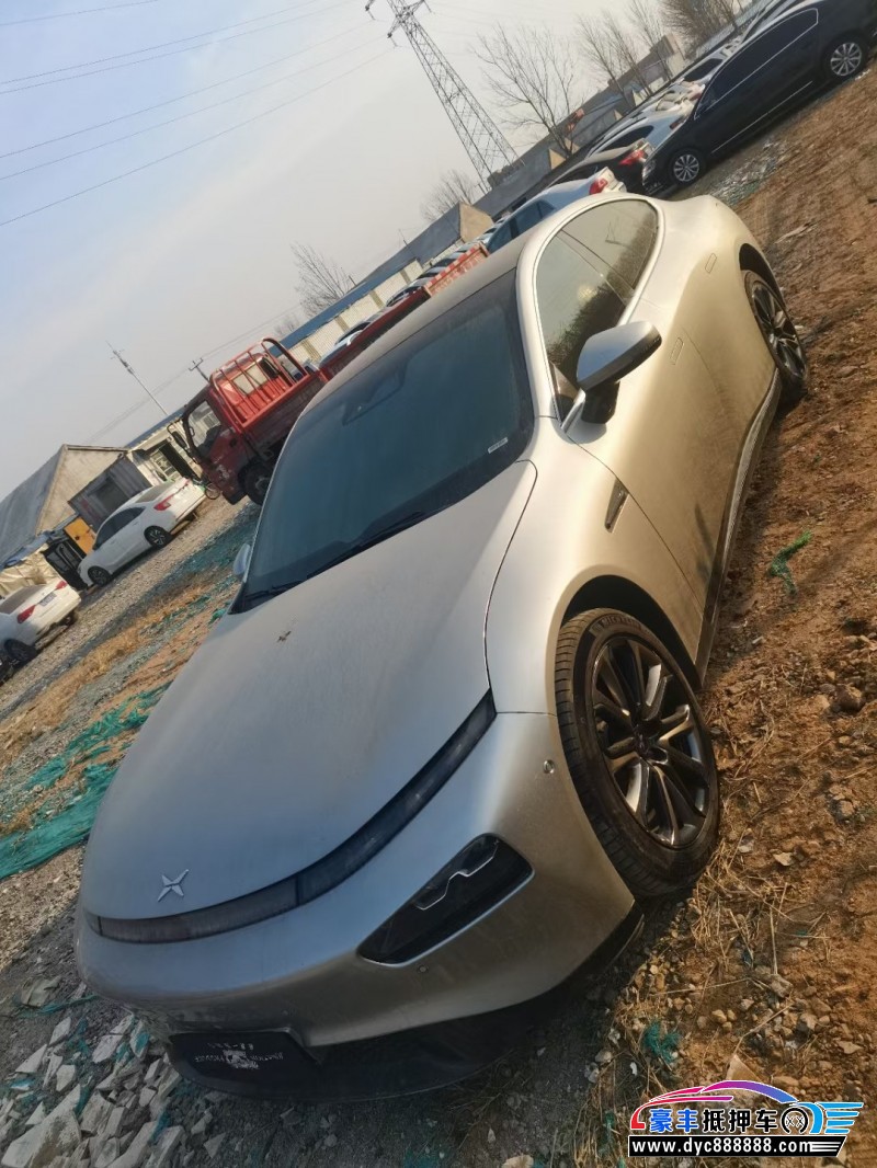 22年小鹏汽车P7轿车抵押车出售