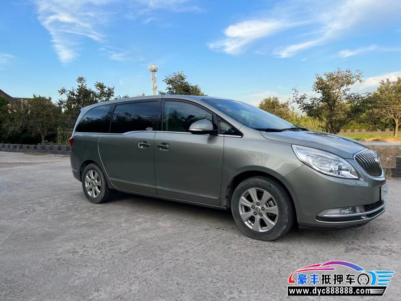 15年别克GL8MPV抵押车出售