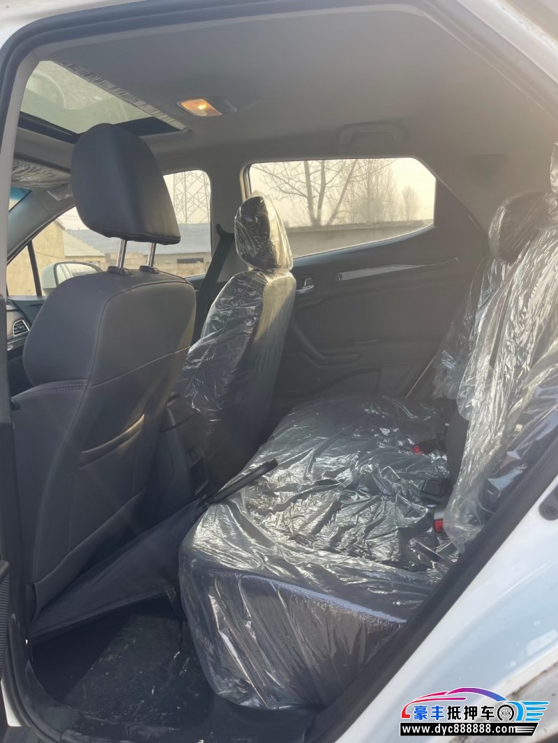 20年江淮瑞风S3轿车抵押车出售