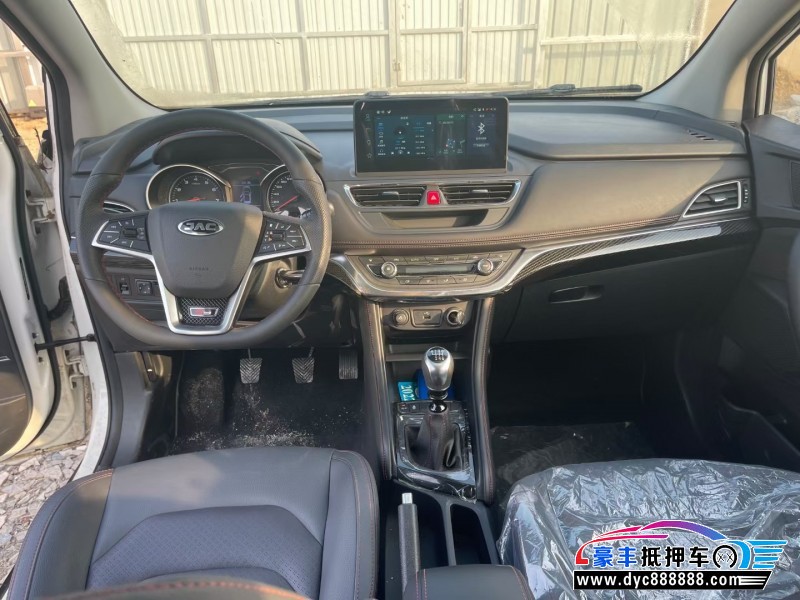 20年江淮瑞风S3轿车抵押车出售