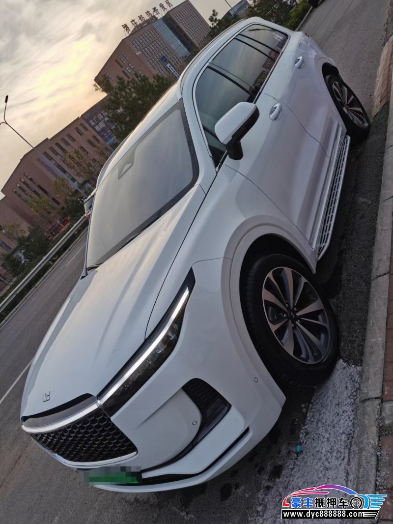 22年理想ONESUV抵押车出售